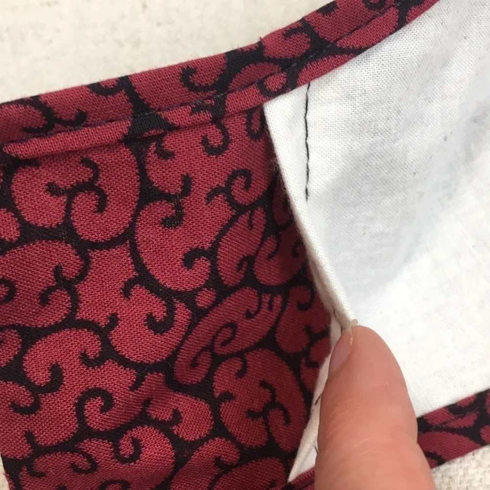 N/A 100% cotton